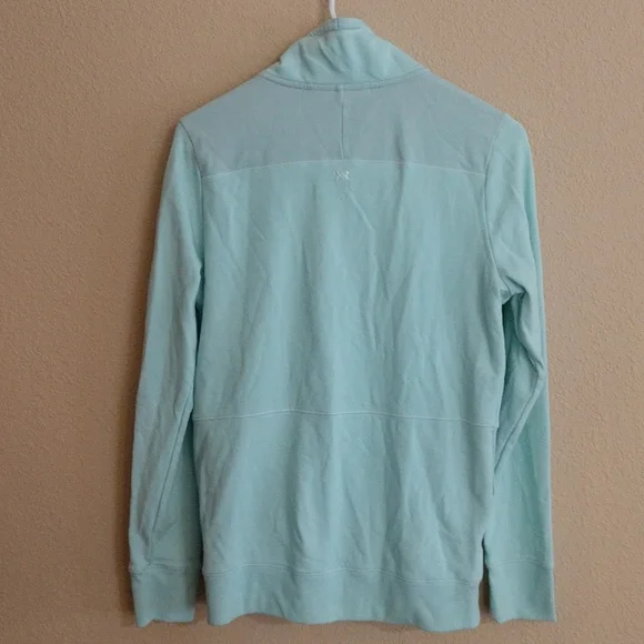 Women's Under Armour Full Zip Athletic Jacket Size S - Picture 3 of 8